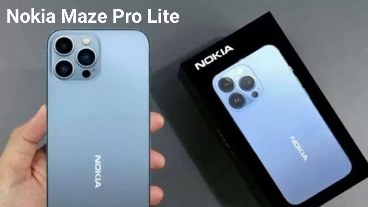 Battery quality  बैटरी की बात करें तो आपको इसमें 7800mAh की पावरफुल बैटरी मिलेगी, जो फास्ट चार्जिंग सपोर्ट के साथ आती है। इसके अलावा फोन कनेक्टिविटी के लिए इसमें 5G एलटीई, वाईफाई, ब्लूटूथ, GPRS जैसे एक से बढ़कर एक फीचर्स शामिल किए गए हैं।   Nokia Maze pro Lite 2023 Price  इस स्मार्टफोन के कीमत की बात करें तो आपको करीब 30,000 रुपए के आसपास इसकी कीमत मिलती है। अगर आप किसी अच्छे फ़ोन की तलाश में है तो इससे बेहतर आपके लिए कुछ और हो ही नहीं सकता। साथ ही ये डिवाइस जून 2023 में कभी भी लॉन्च हो सकता है।