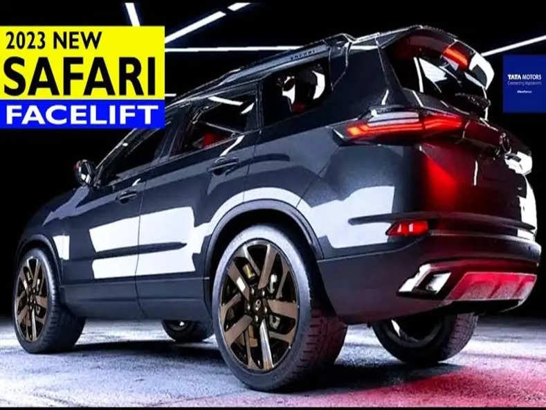 Tata Safari Facelift Car 2023: चार पहिया कारों की भर्ती मांग को देखते हुए आजकल कई कार निर्माता कंपनियां अपनी कारें बाजार में उतार चुकी हैं, जहां ताजा जानकारी के मुताबिक मशहूर कार निर्माता कंपनी Tata ने अपनी Tata Safari Facelift कार लॉन्च करने का फैसला किया है। जिसे भारतीय बाजार में जल्द ही भारतीय भाषाओं में लॉन्च होने वाली अन्य कारों के मुकाबले काफी बेहतर विकल्प माना जाएगा। ताजा जानकारी के मुताबिक टाटा की आने वाली टाटा सफारी फेसलिफ्ट कार की डिमांड भी बाजार में बढ़ती जा रही है, जहां ग्राहक इस कार को खरीदने के लिए उत्सुक हैं।