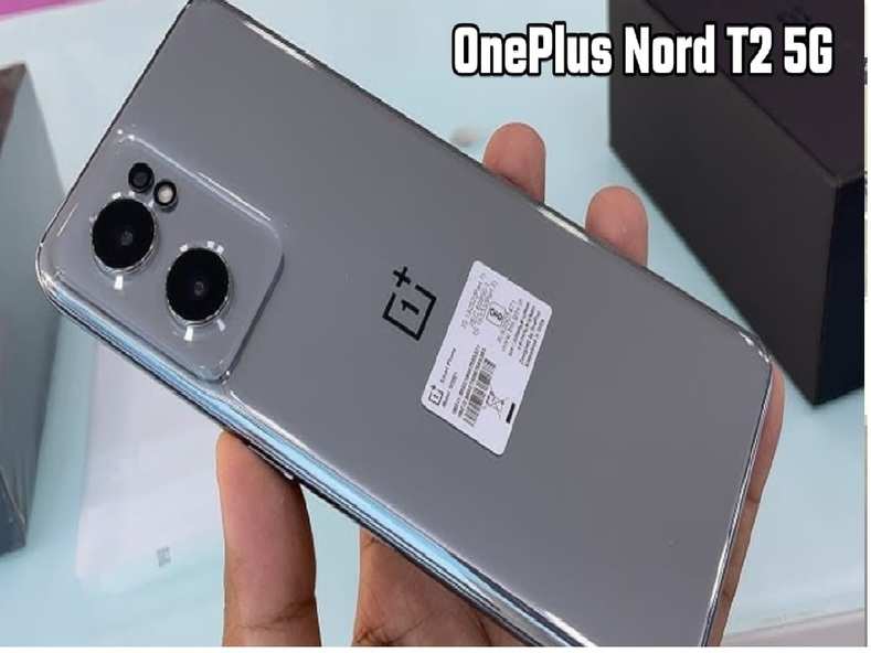 OnePlus Nord 2T 5G Smartphone Price 