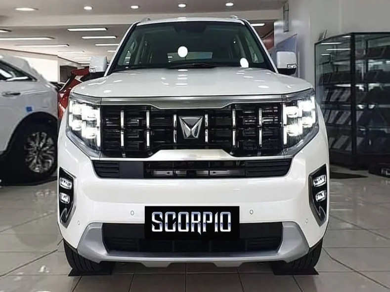 Mahindra Scorpio N SUV