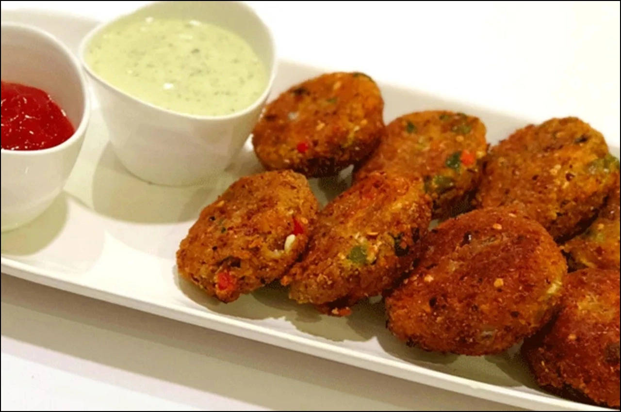 How To Make Paneer Cutlet