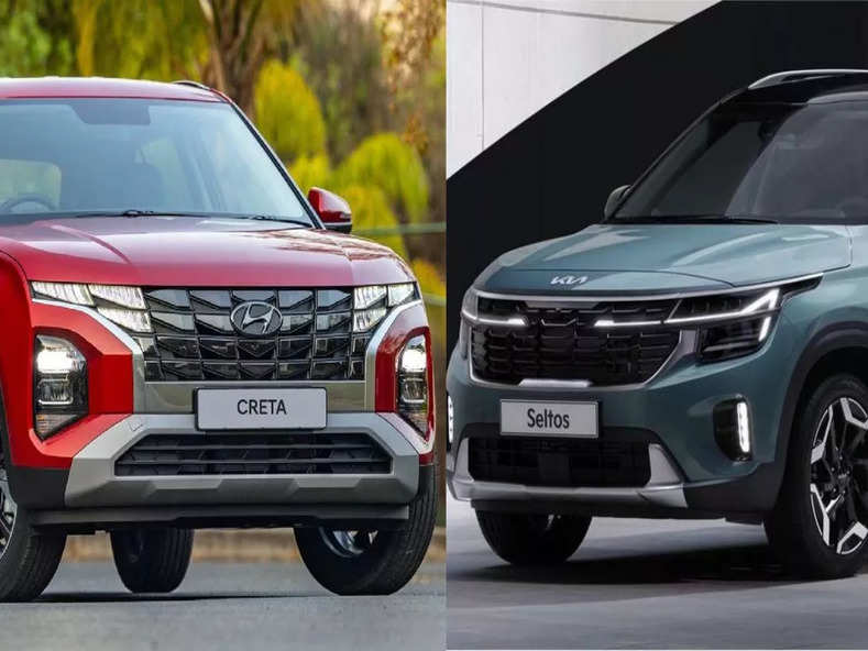Hyundai Creta Facelift vs Kia Seltos Facelift: दोनों में किसे खरीदना ज्यादा फायदे का सौदा? यहां देखिए डिटेल्स