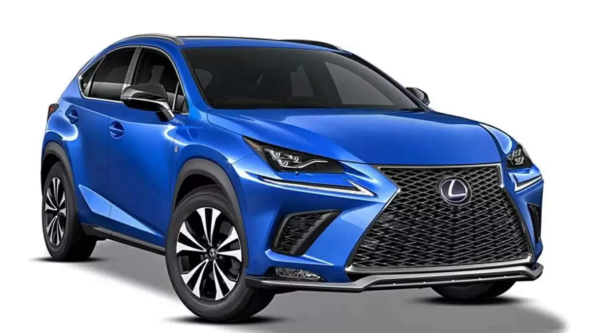 Lexus NX 350h Detailed Review