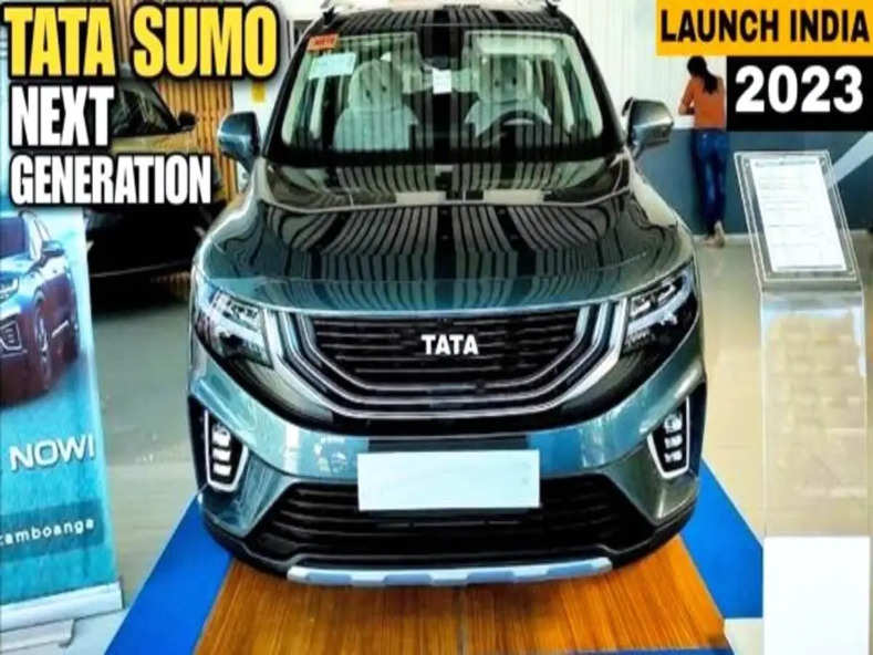 ट्रक जैसी पावर, 29kmpl माइलेज के साथ लॉन्च हुई Tata की नई Sumo कार!
