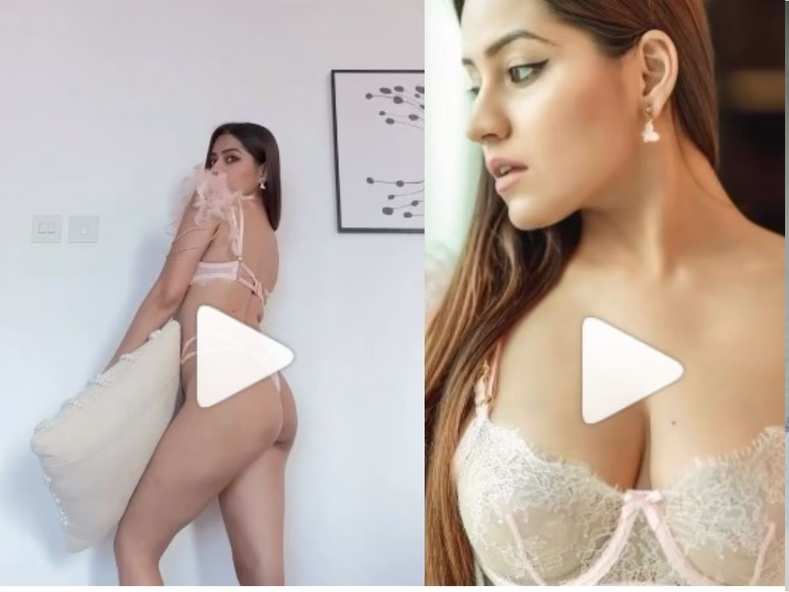 Simran Kaur Viral Video