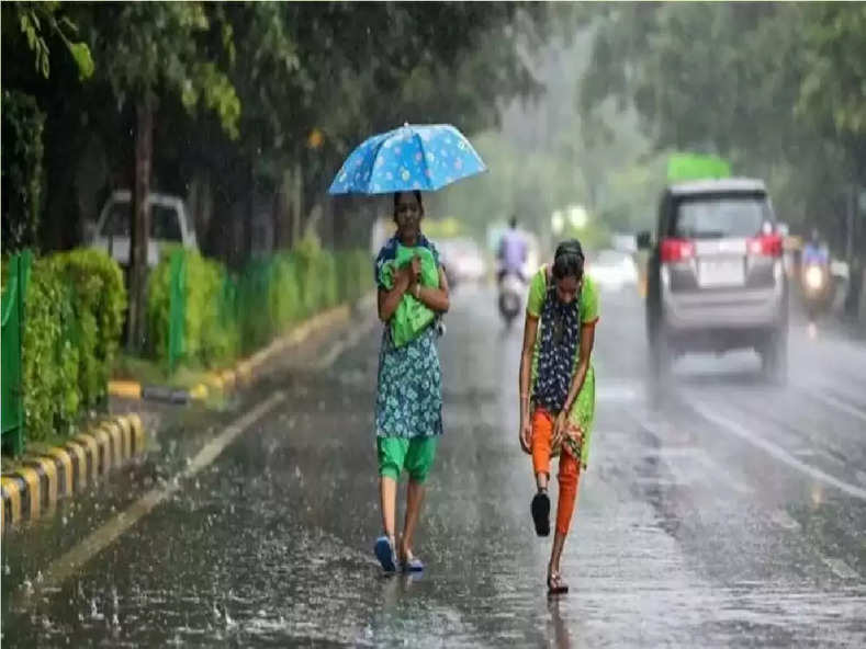 Delhi Weather Update।