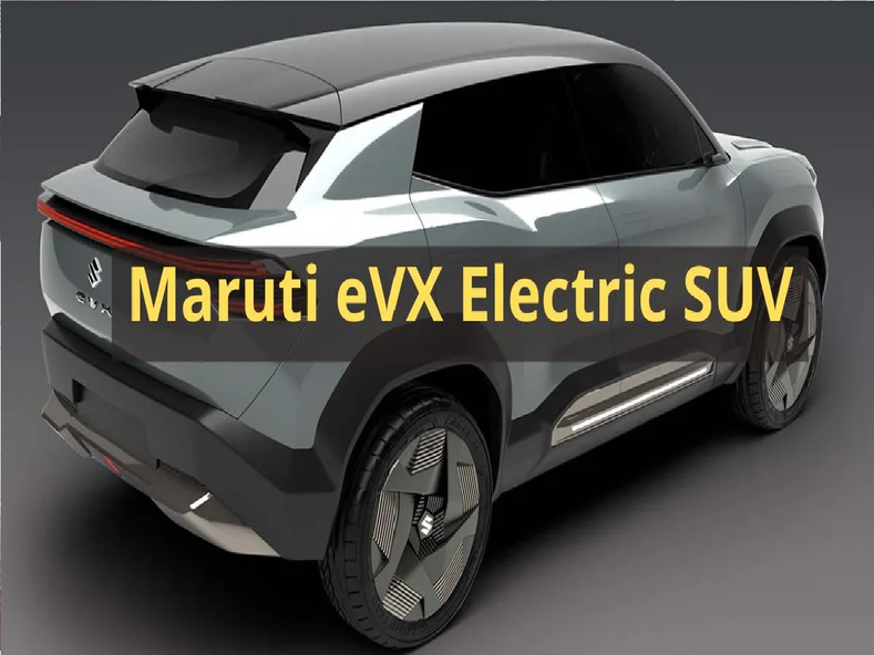 Maruti Electric SUV