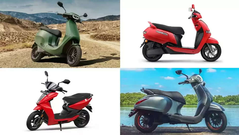 Best Electric Scooters: 