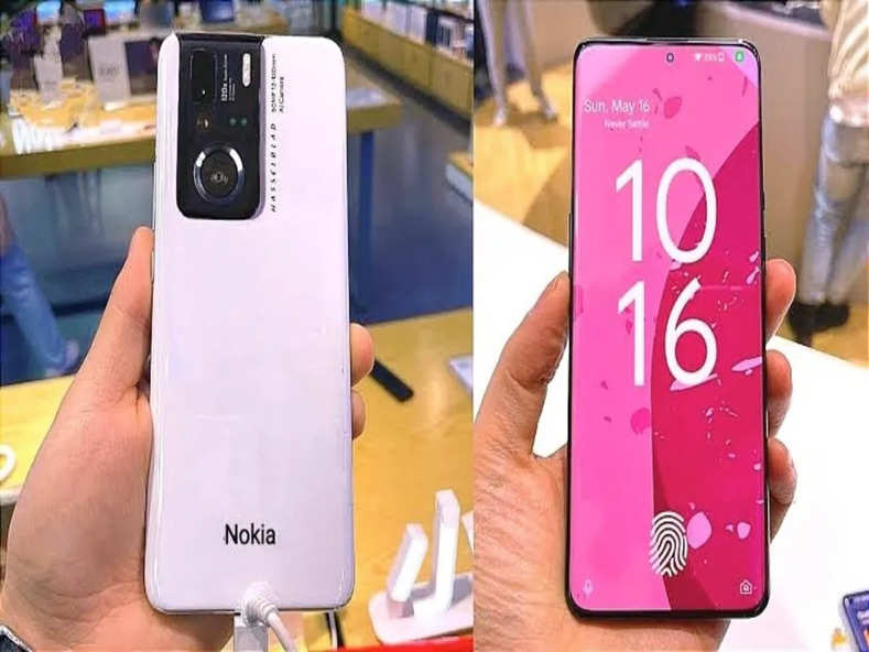 Nokia C12 Pro नया स्मार्टफोन: मात्र ₹6000 की कीमत के अंदर आने वाला Nokia ने कंपनी का सबसे बेहतरीन स्मार्टफोन Nokia C12 Pro स्मार्टफोन लॉन्च कर दिया है, इसके फीचर्स भी ग्राहकों को जरूर आकर्षित करेंगे क्योंकि इसमें कंपनी की नई टेक्नोलॉजी के साथ बेहतरीन फीचर्स हैं। इस्तेमाल किया गया। अगर हाल ही में मिल रही ताजा जानकारी की बात करें तो नोकिया कंपनी का Nokia C12 Pro स्मार्टफोन आपको बाजार में उपलब्ध अन्य स्मार्टफोन की तुलना में कम बजट सेगमेंट में एक अच्छे स्मार्टफोन विकल्प के सभी गुणों के साथ देखने को मिलता है।