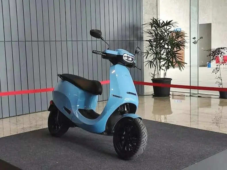 OLA S1X Electric Scooter का बनेगा वर्ष 2023 में जलवा