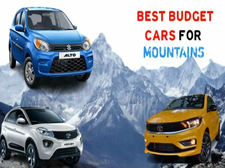 Best Cars for Hill Station