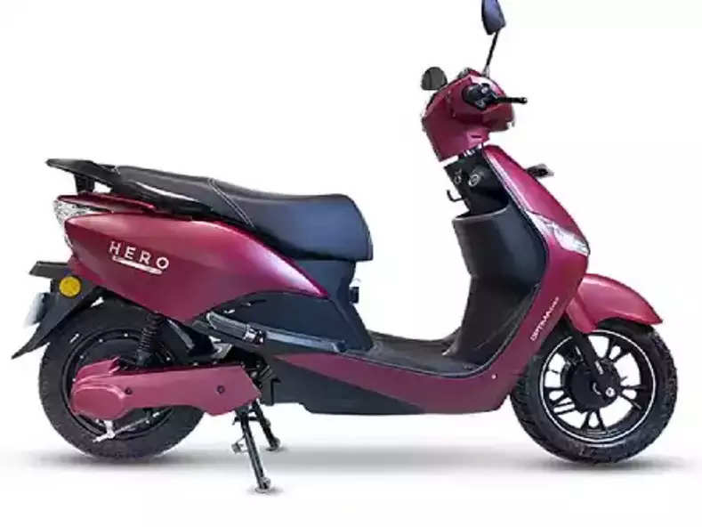 Modern Features of Hero Electric Optima Scooter