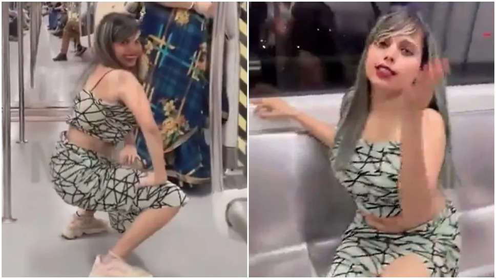 Delhi-Metro-Dance-Video-Viral