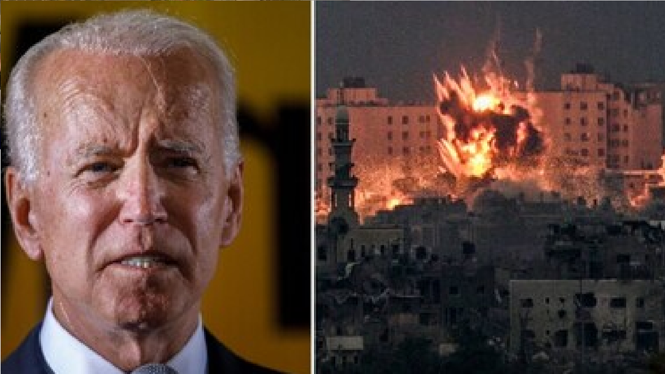 इजरायल और हमास में खूनी जंग के बीच अमेरिका पर बड़े हमले का साया, सता रहा ये डर