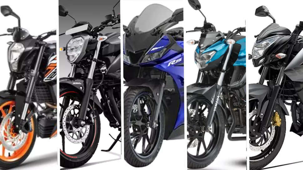  Top 5 Sports bike in India की लिस्ट में शामिल इन बाइक की परफॉरमेंस देख चौंक जाएंगे।
