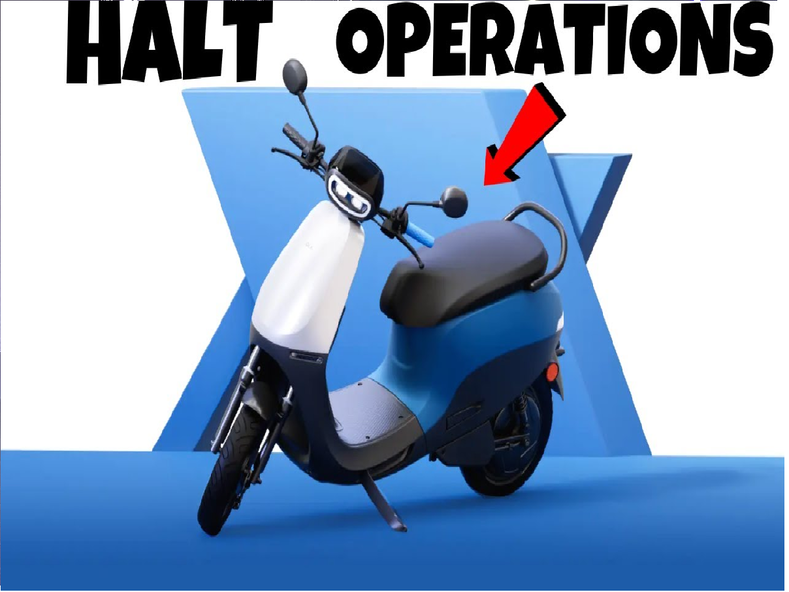 Ola S1 e-scooter production halted to expand plant capacity