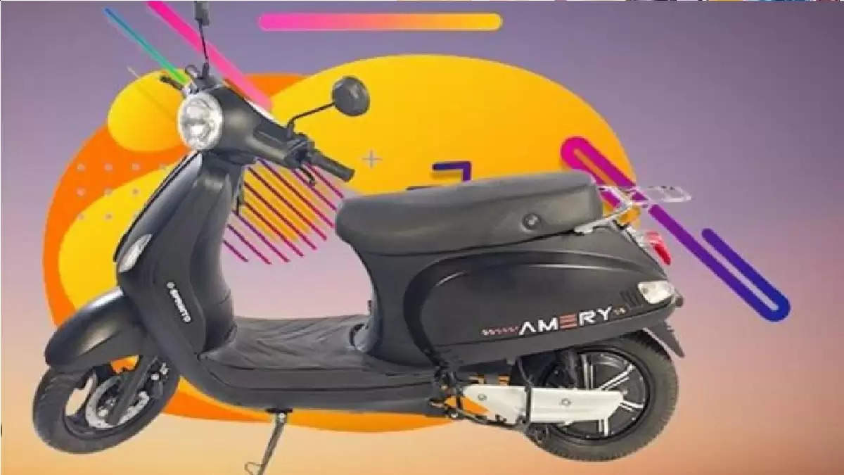 ESprinto Amery Electric Scooter