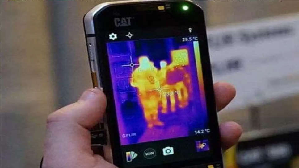 Cat Smartphone