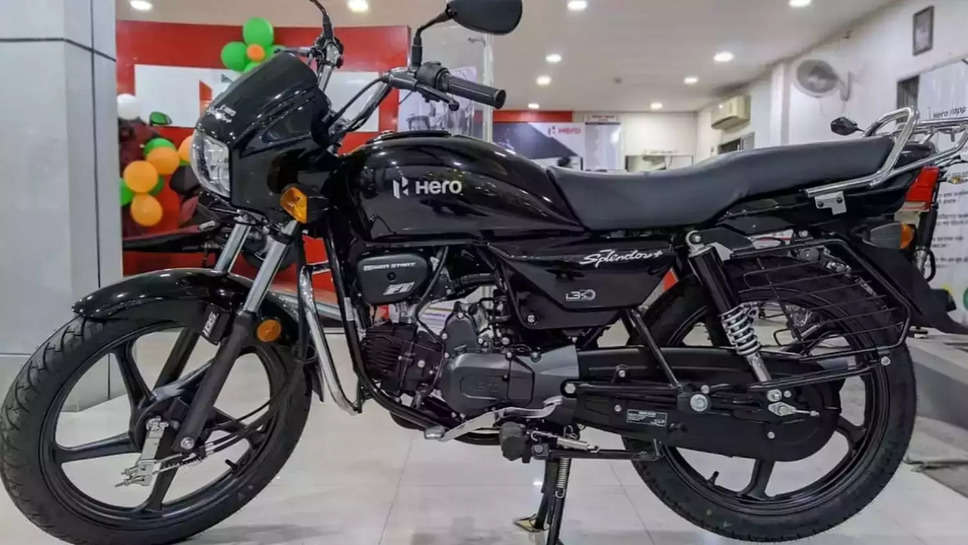 सिर्फ ₹24,600 में मिल रहा है धांसू Hero का ये बाइक