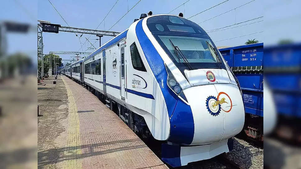 Before reaching Patna, New Delhi-Patna Vande Bharat Express will stop at DDU, Buxar and Arrah stations. The Vande Bharat Express train from New Delhi to Patna will have one executive chair car class and seven air-conditioned chair car class coaches. Also, the executive chair car will have 52 seats, while the air-conditioned chair car will have 478 seats.