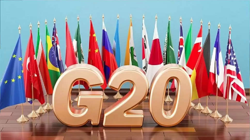 Haryana Breaking News: हरियाणा में फिर होंगी G-20 की 2 बैठकें, तैयारियों में जुटी सरकार