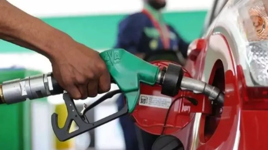 Petrol-Diesel Price